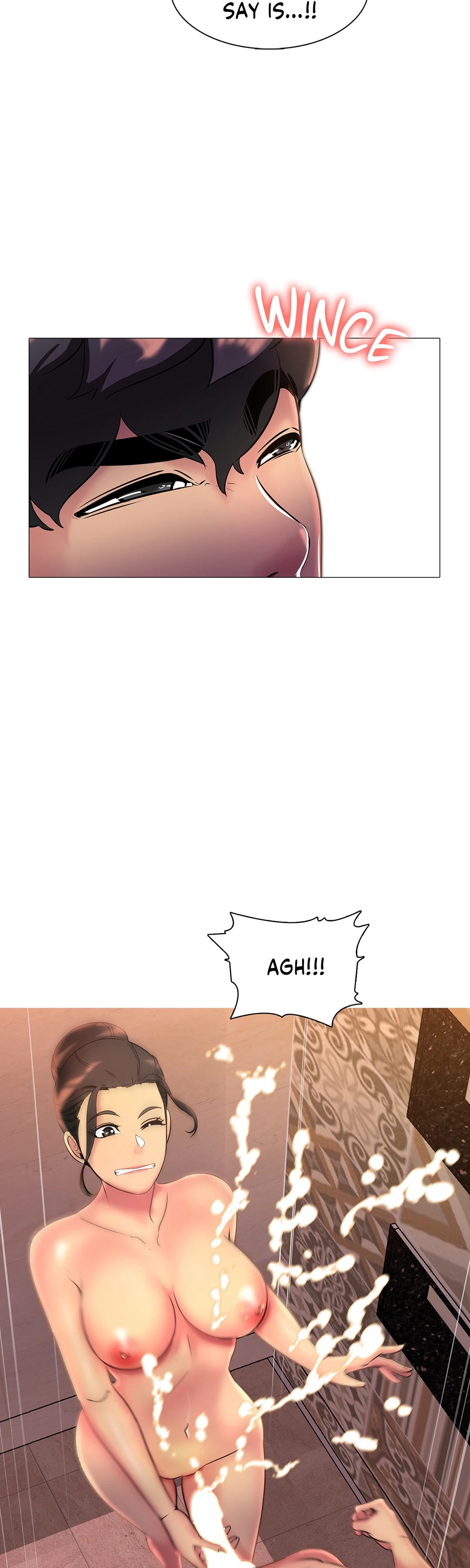 Friend's Woman Chapter 10 Page 33