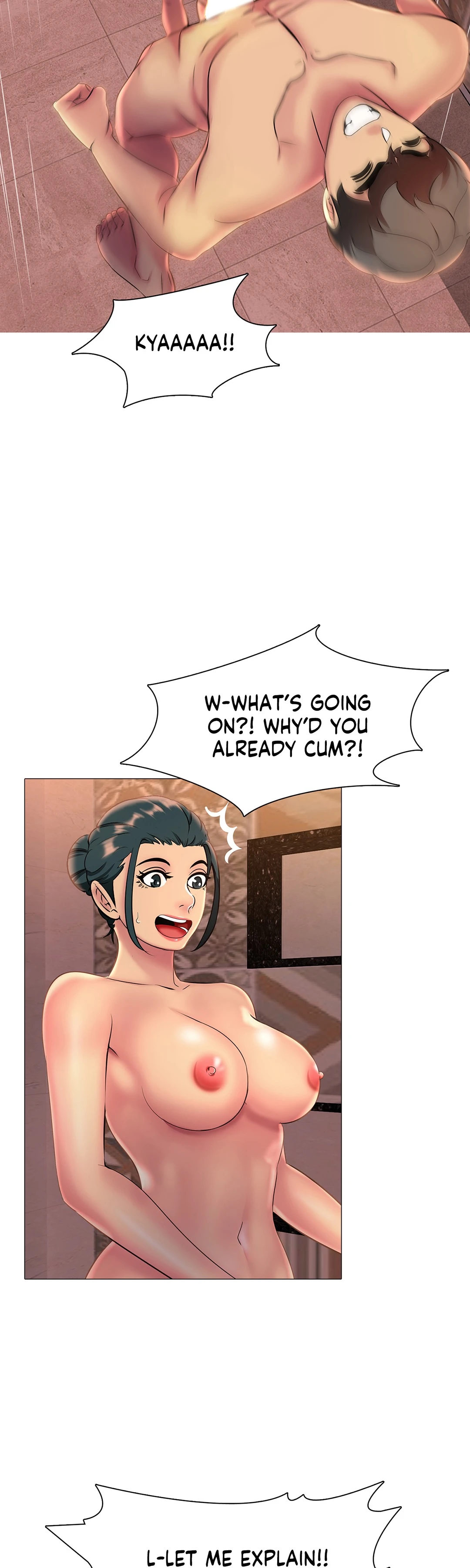Friend's Woman Chapter 10 Page 34