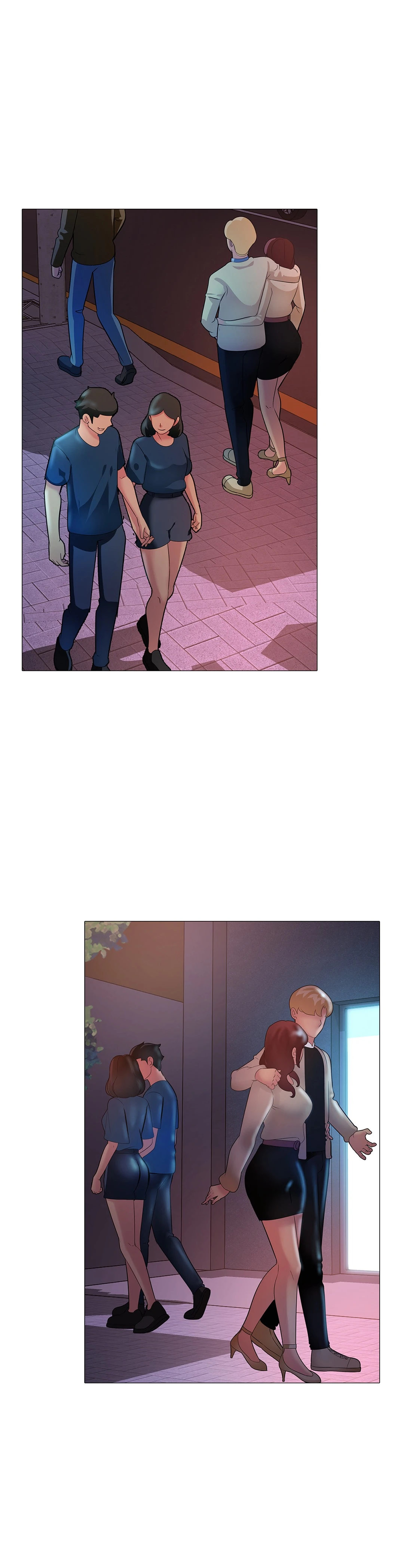 Friend's Woman Chapter 10 Page 4
