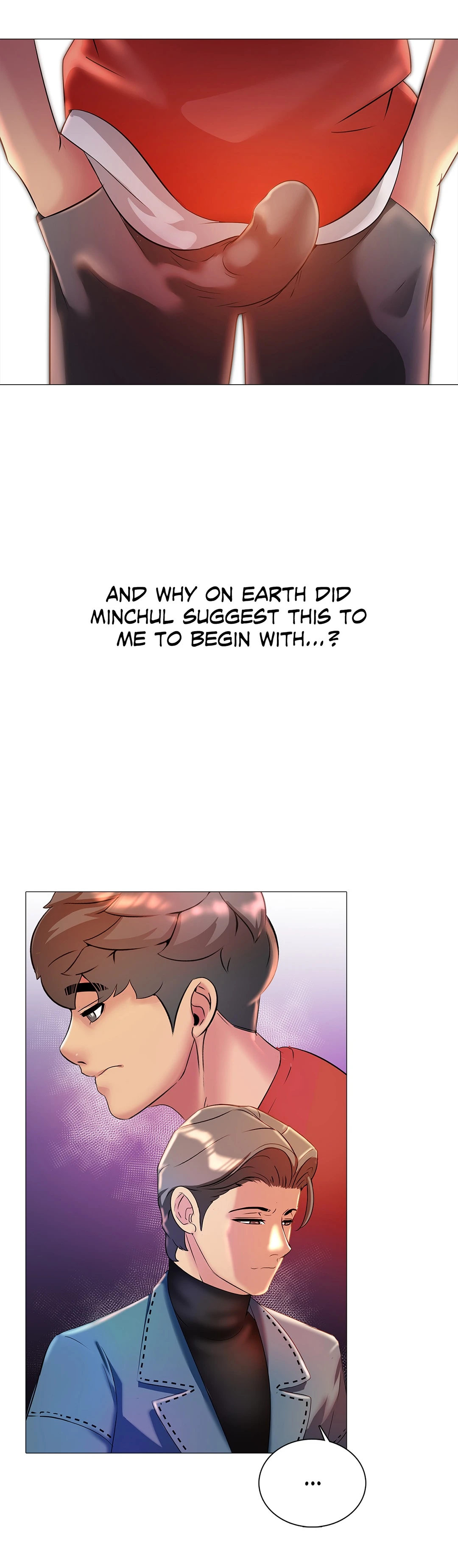 Friend's Woman Chapter 10 Page 6