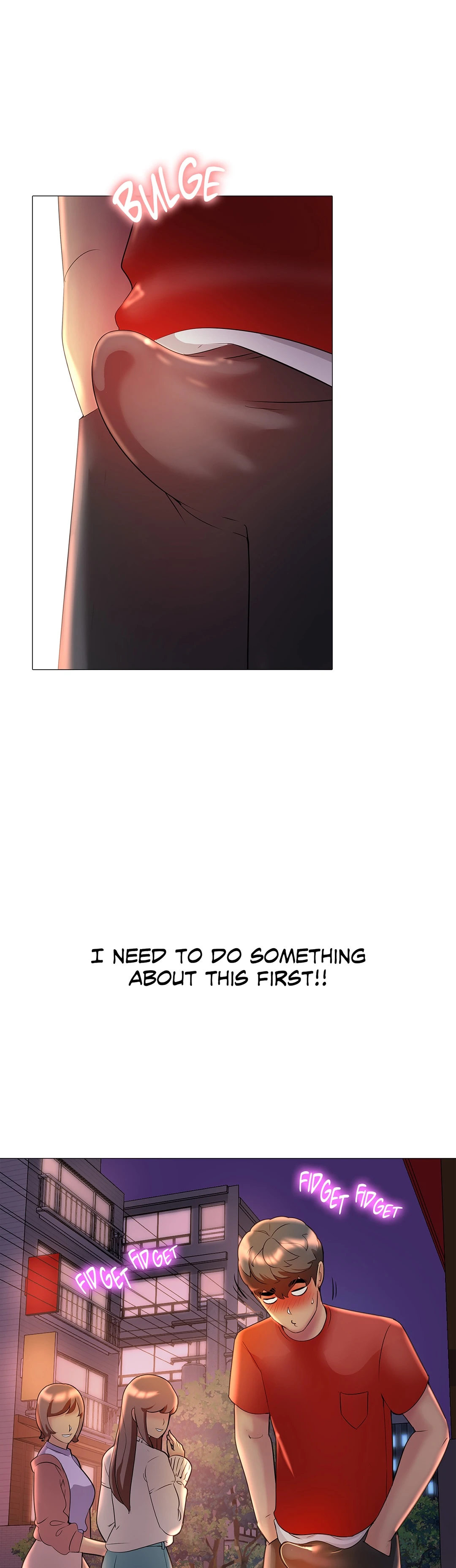 Friend's Woman Chapter 10 Page 9