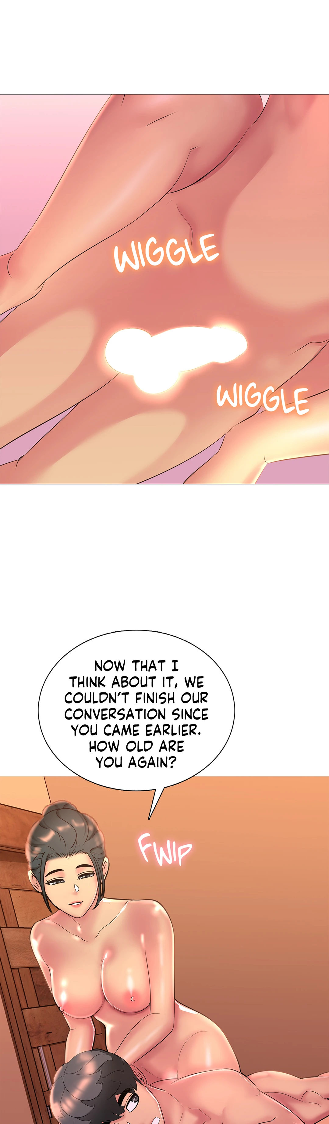 Friend's Woman Chapter 11 Page 10