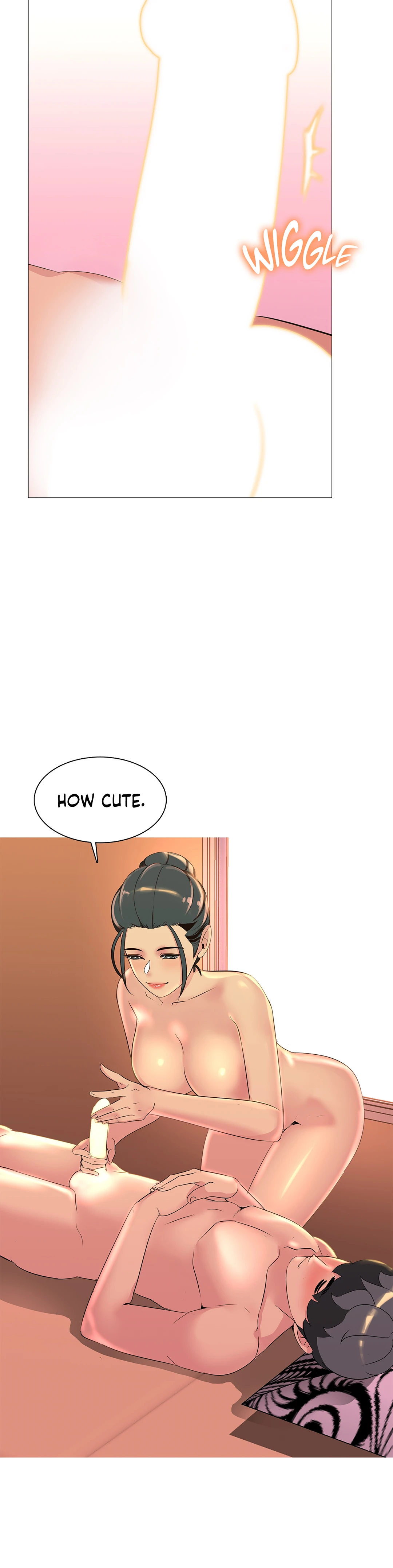 Friend's Woman Chapter 11 Page 27