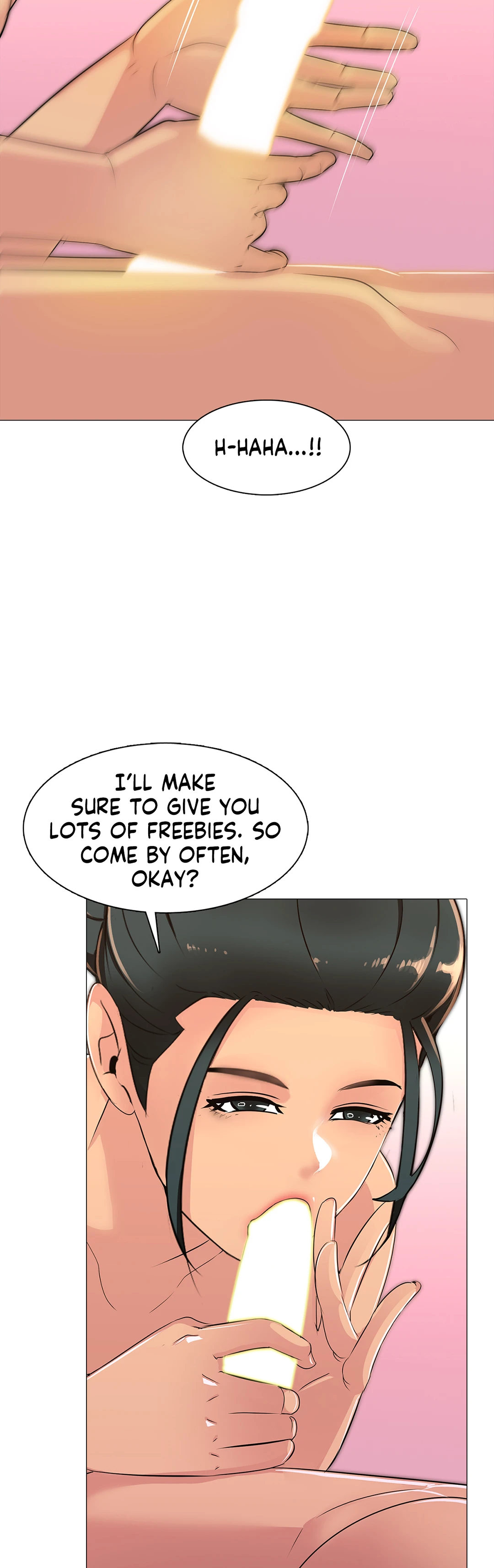 Friend's Woman Chapter 11 Page 29