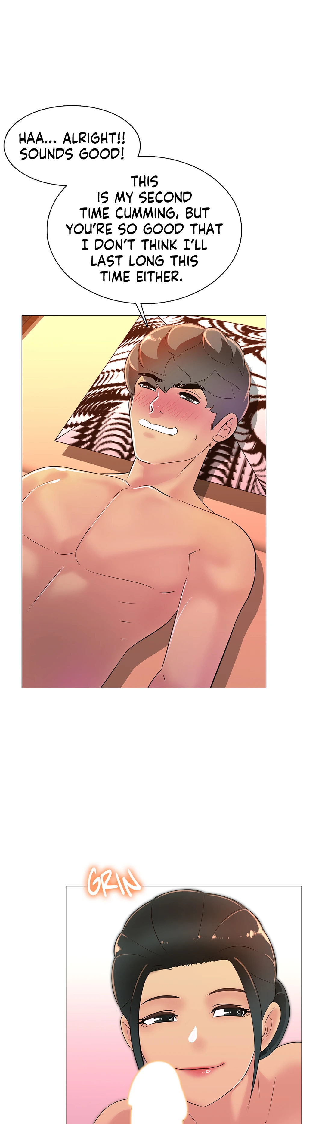 Friend's Woman Chapter 11 Page 32