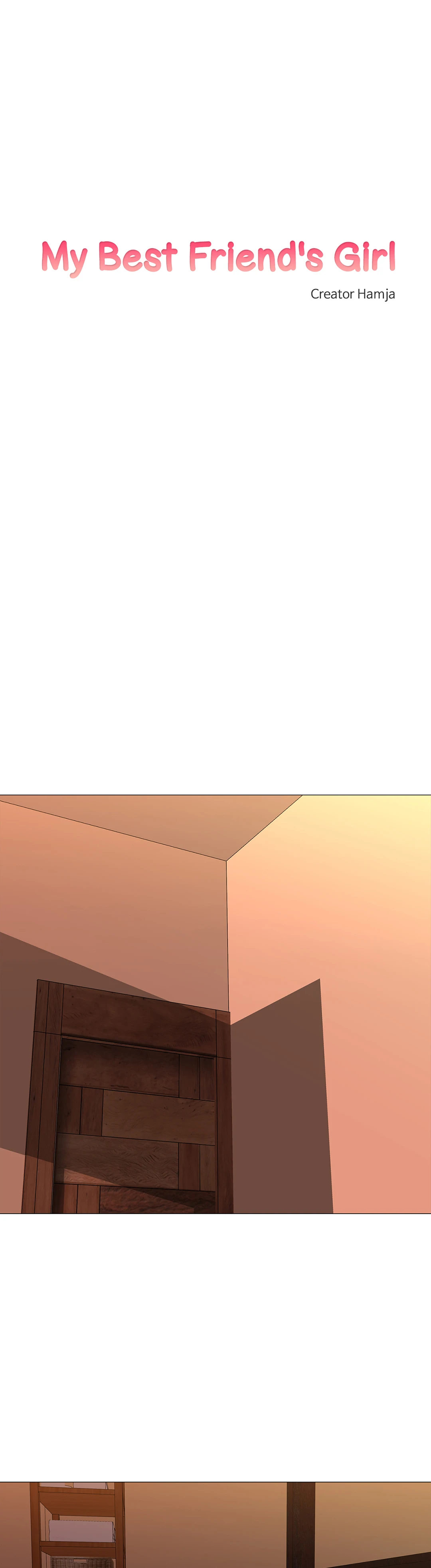 Friend's Woman Chapter 11 Page 4