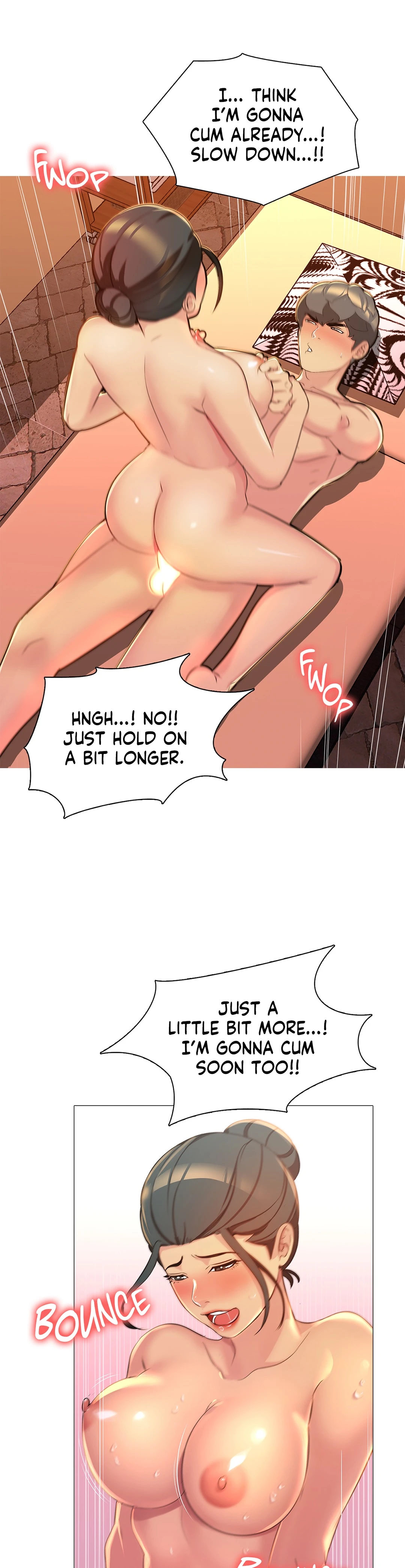 Friend's Woman Chapter 12 Page 16