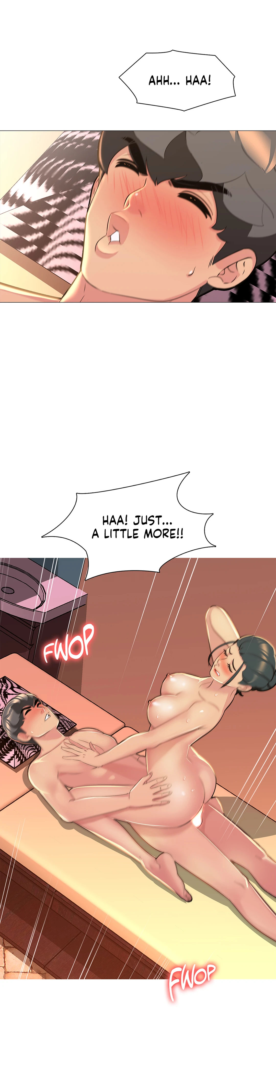 Friend's Woman Chapter 12 Page 18
