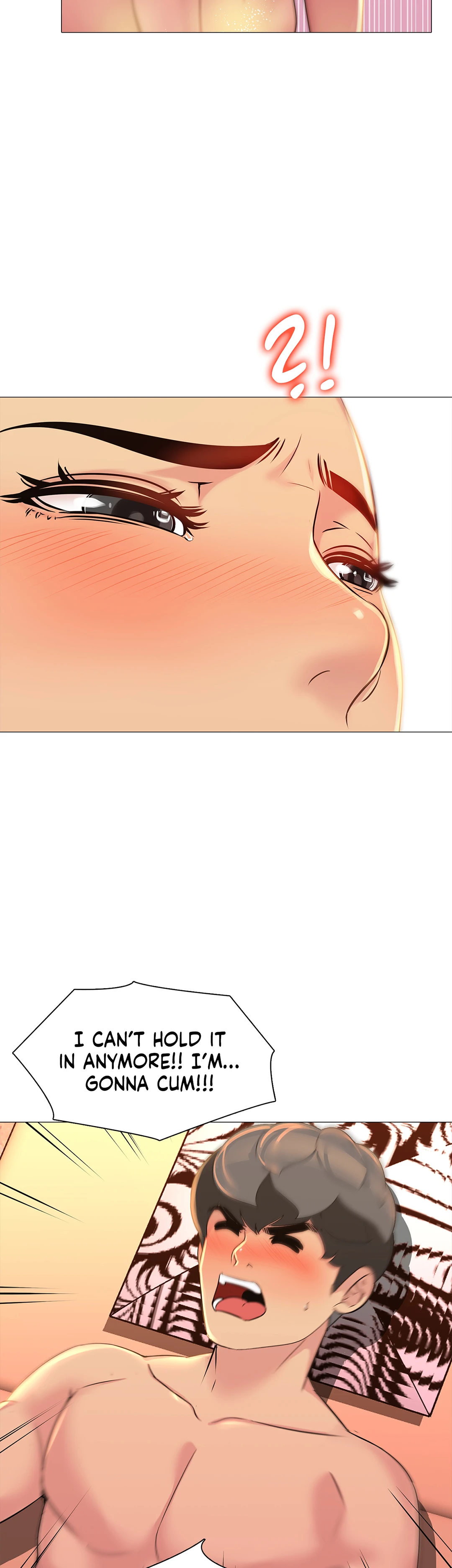 Friend's Woman Chapter 12 Page 21