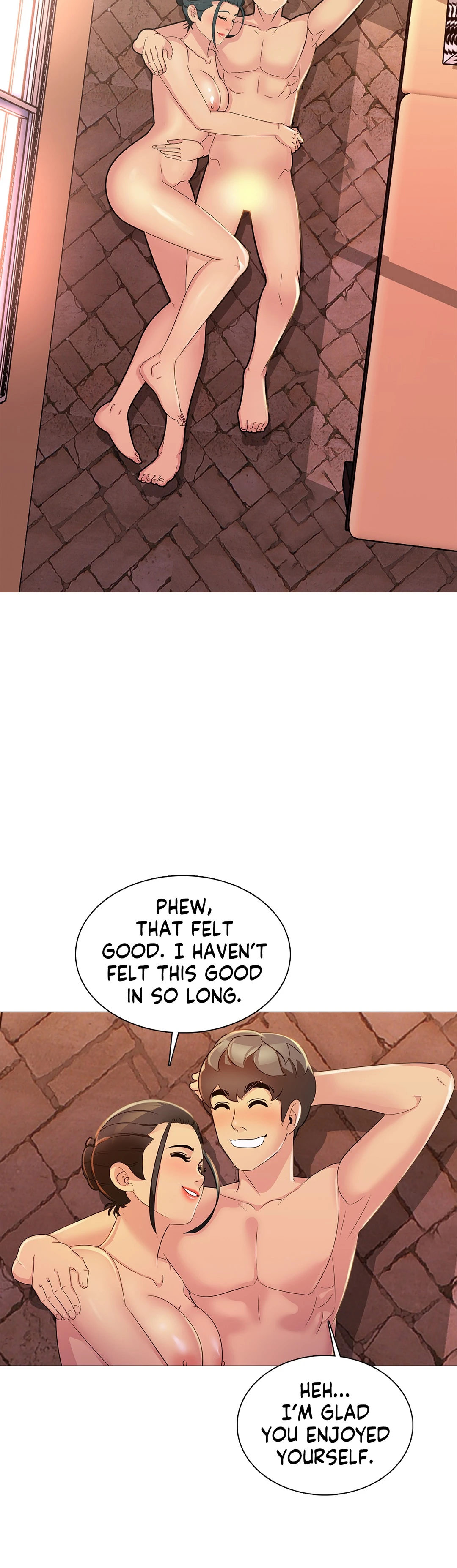 Friend's Woman Chapter 12 Page 26