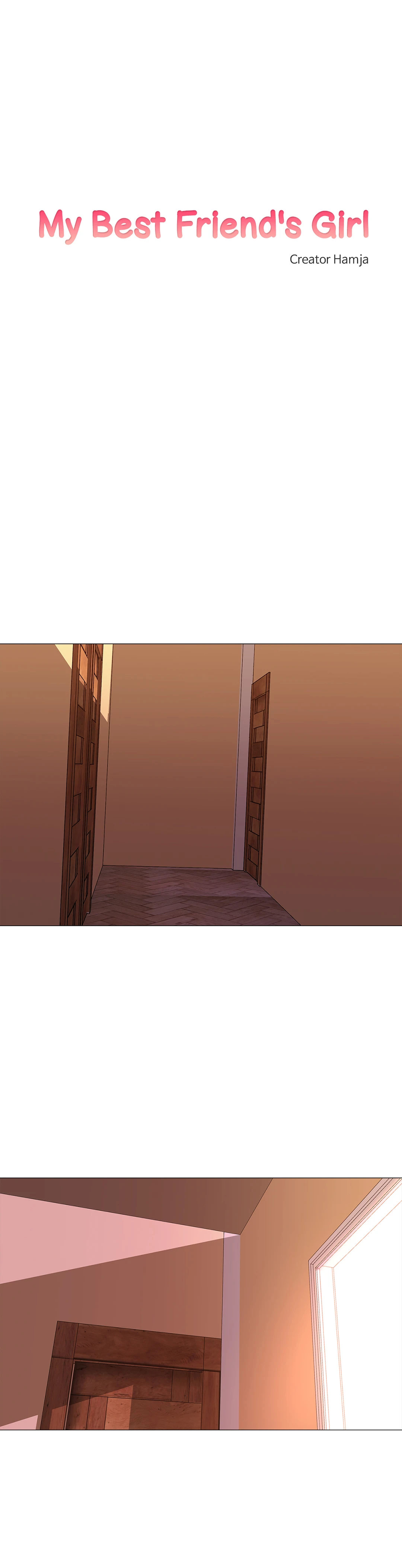 Friend's Woman Chapter 12 Page 3