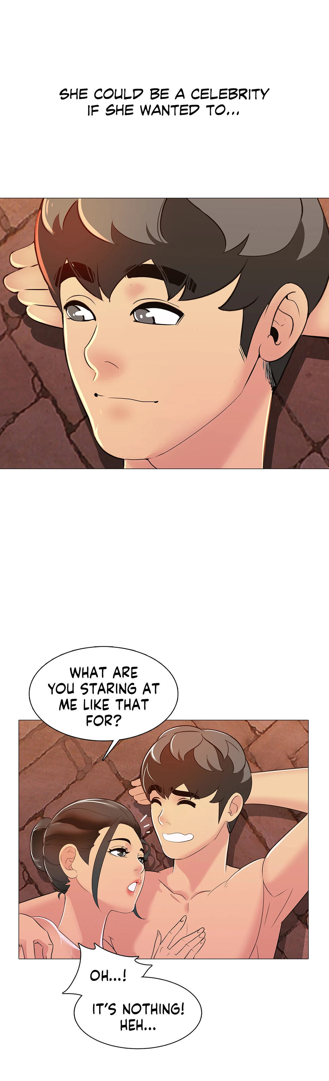 Friend's Woman Chapter 12 Page 31
