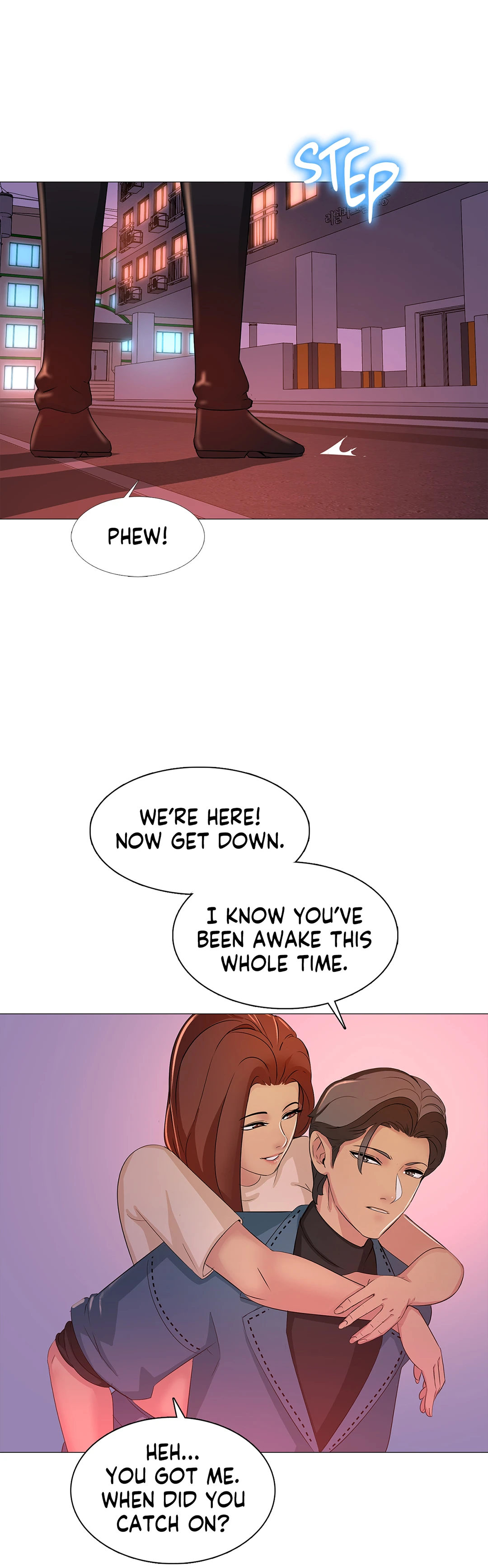 Friend's Woman Chapter 12 Page 35