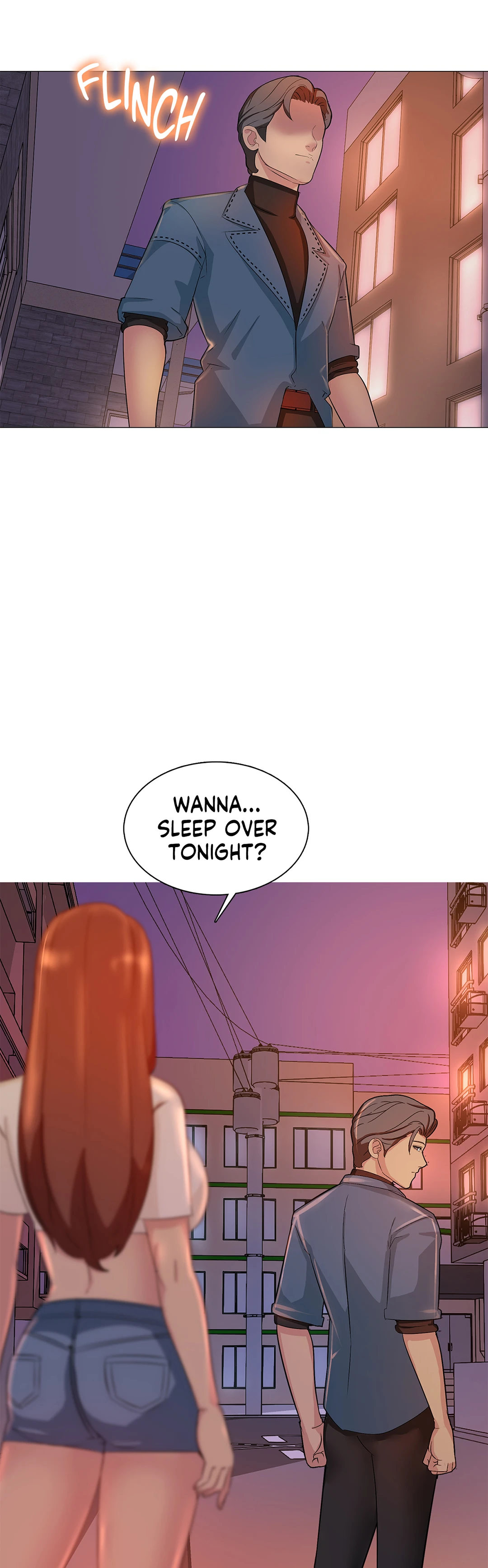 Friend's Woman Chapter 12 Page 37