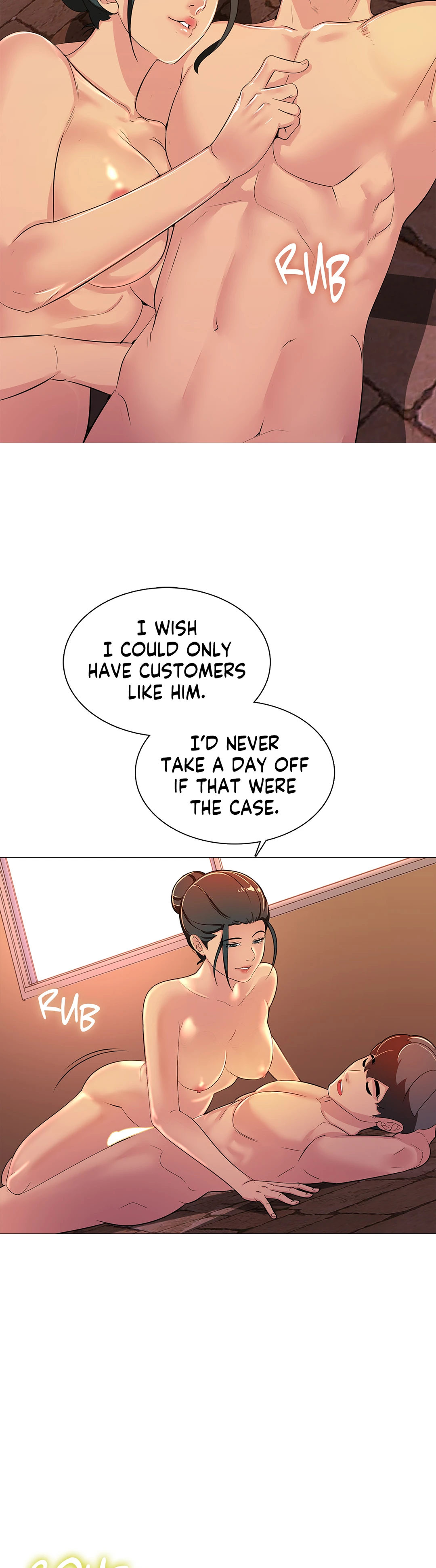 Friend's Woman Chapter 13 Page 11