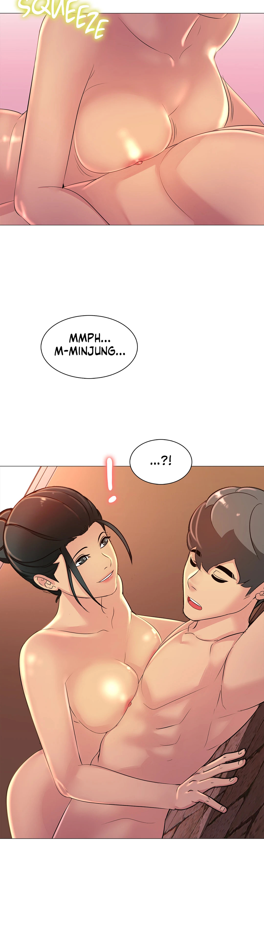 Friend's Woman Chapter 13 Page 12