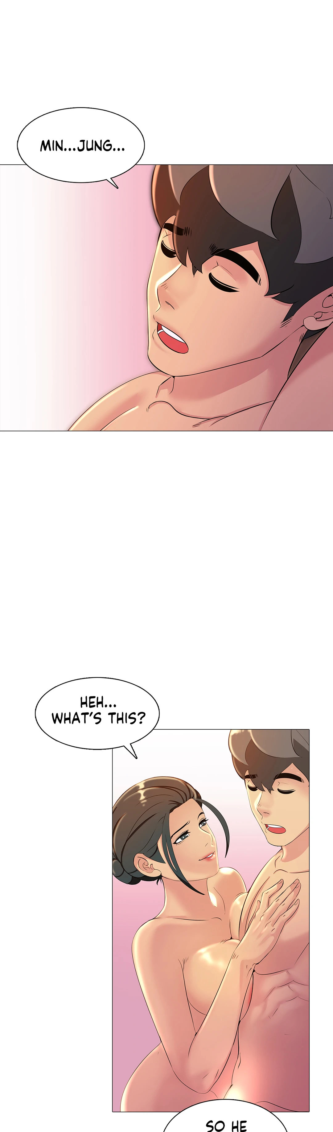 Friend's Woman Chapter 13 Page 13