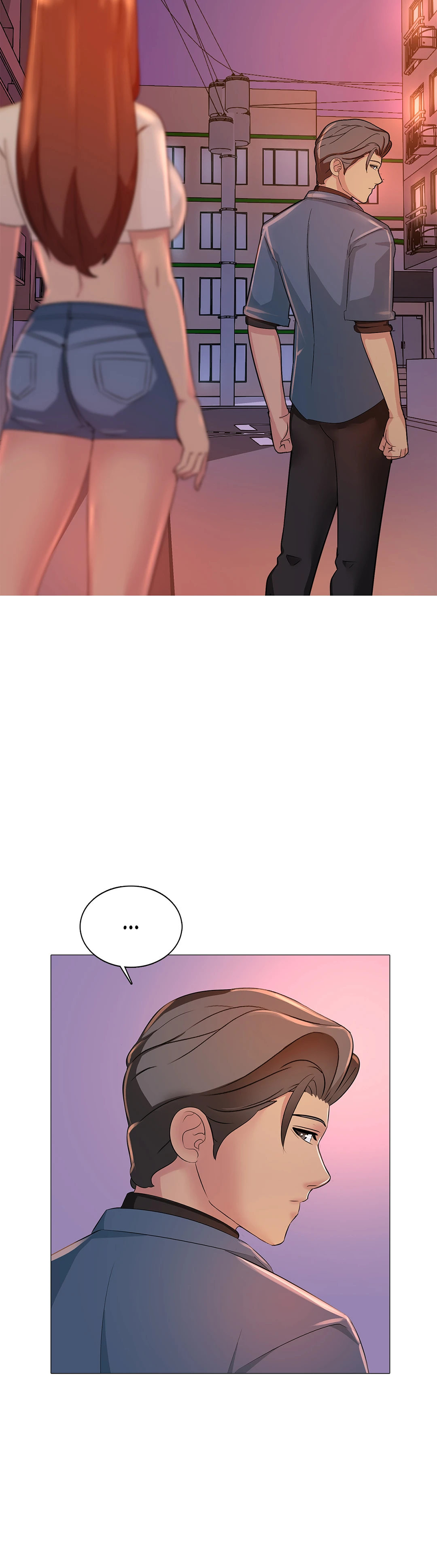 Friend's Woman Chapter 13 Page 3