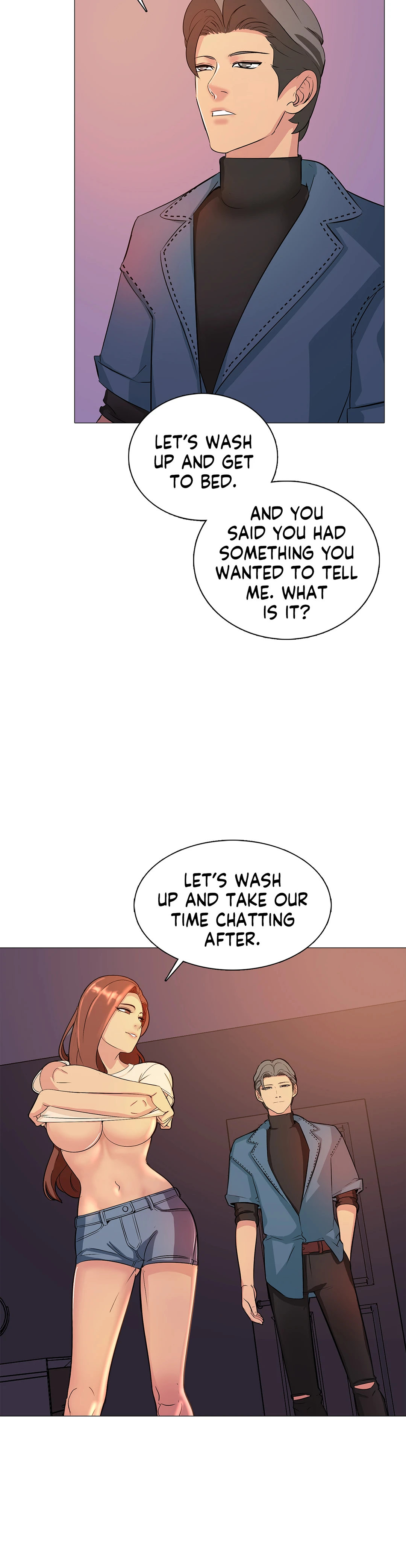 Friend's Woman Chapter 13 Page 32