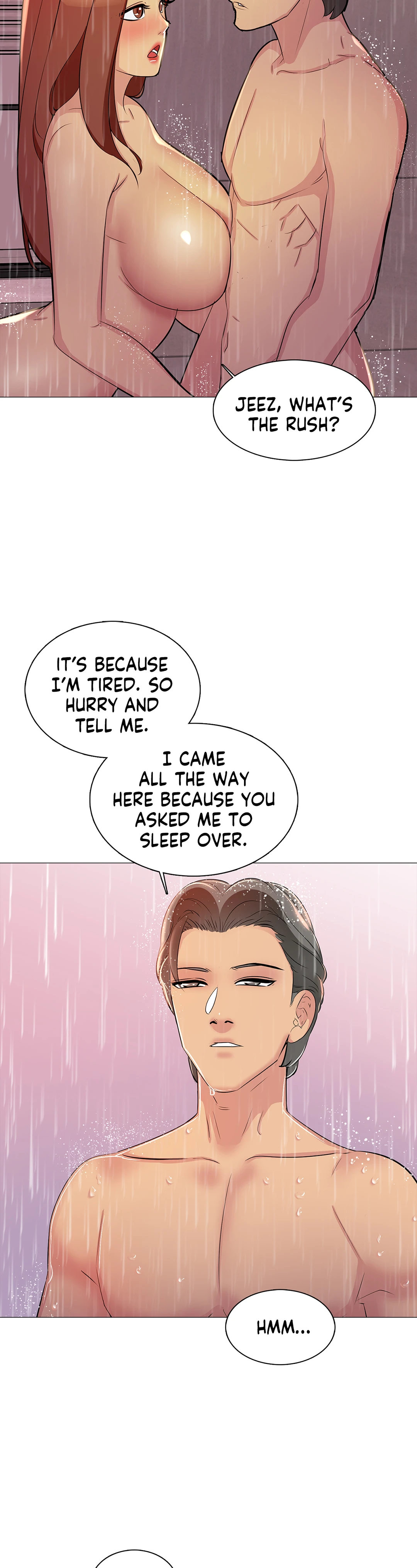 Friend's Woman Chapter 13 Page 38
