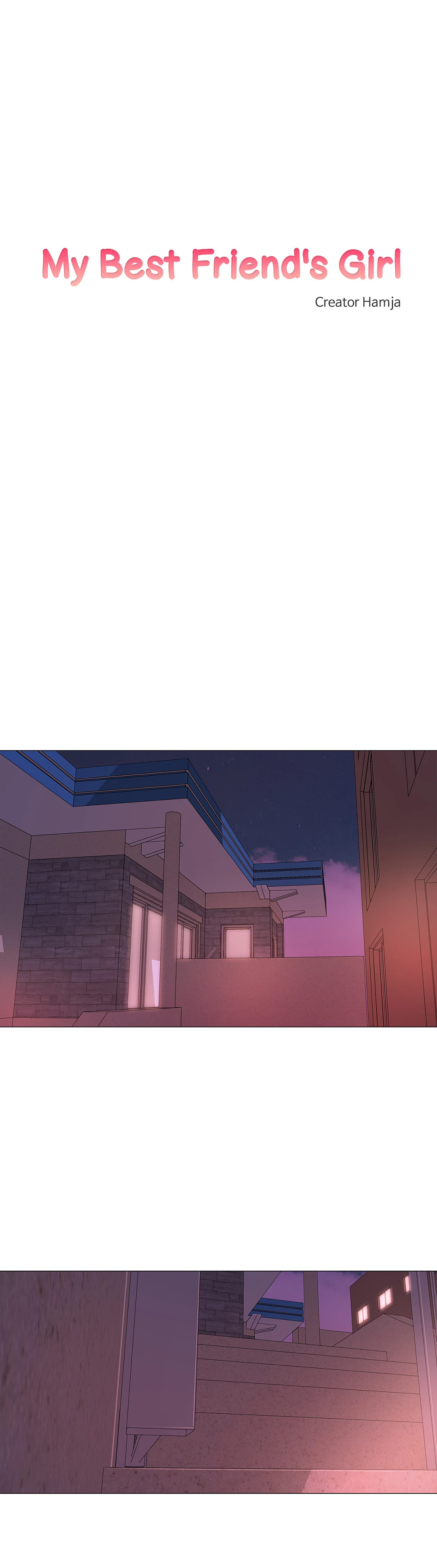 Friend's Woman Chapter 13 Page 4