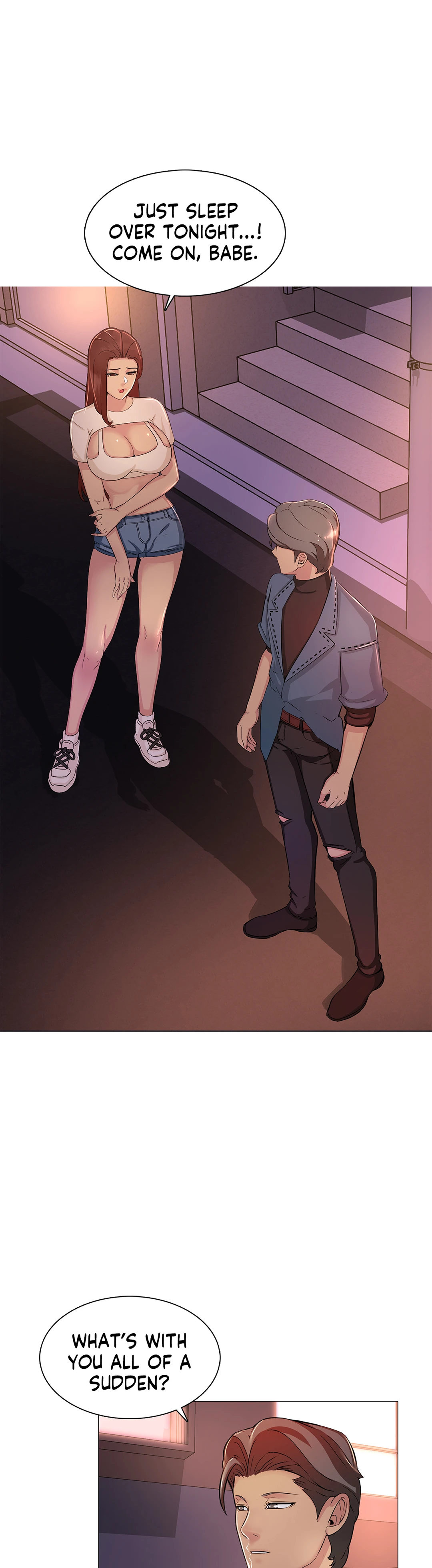 Friend's Woman Chapter 13 Page 5