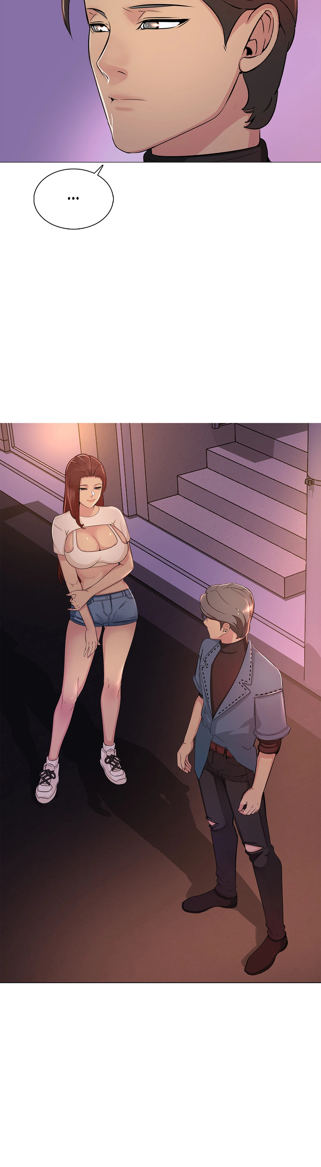Friend's Woman Chapter 13 Page 7