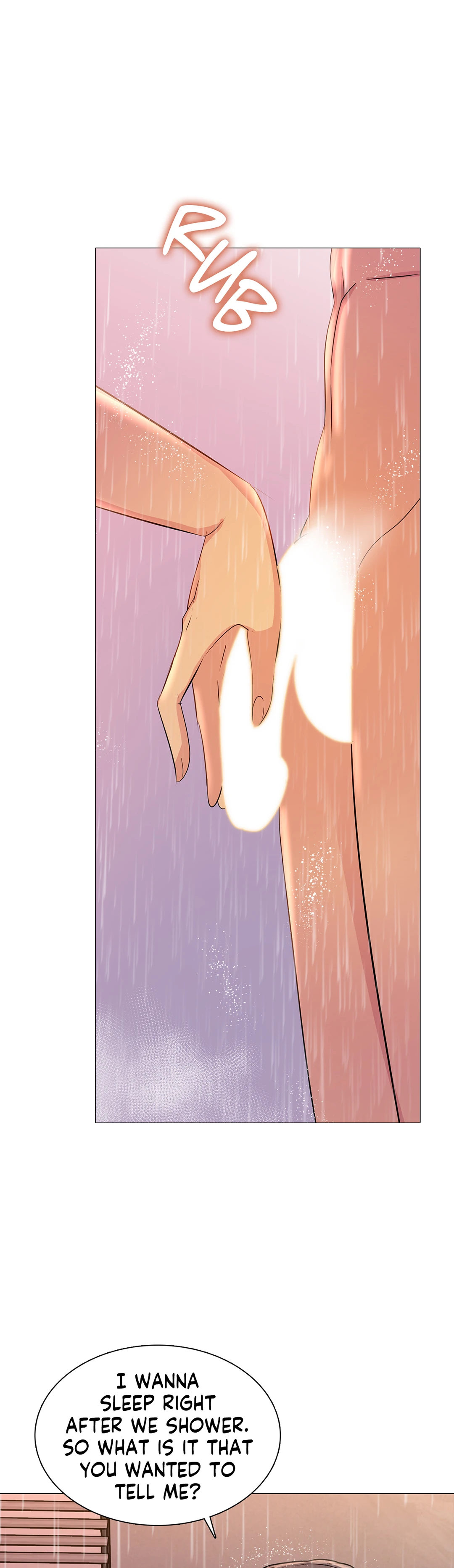 Friend's Woman Chapter 14 Page 1