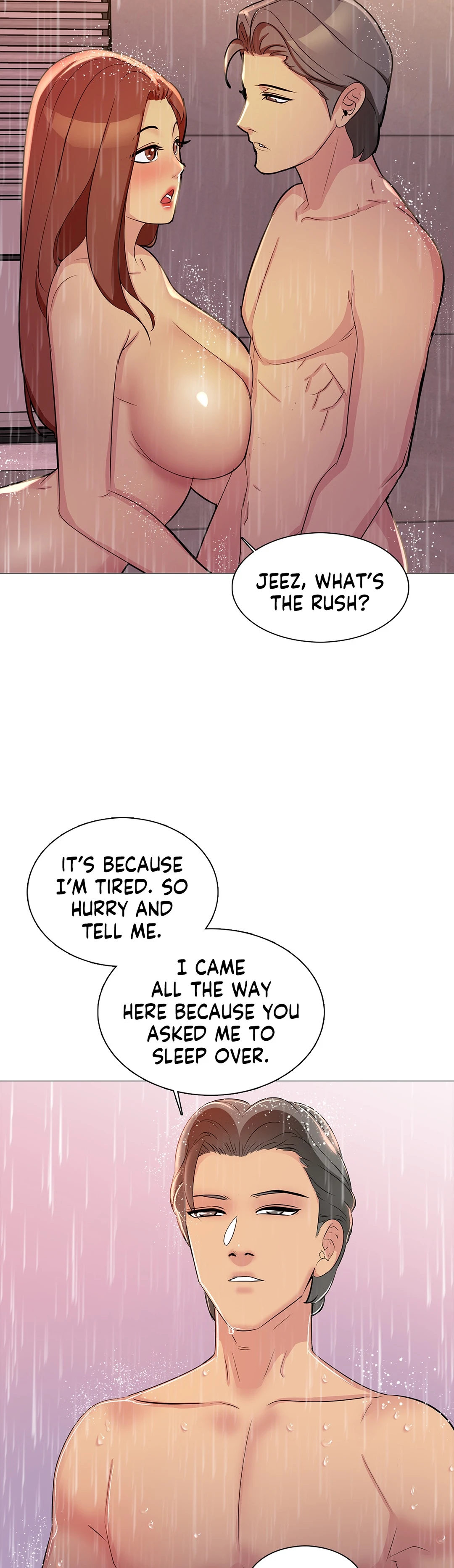 Friend's Woman Chapter 14 Page 2