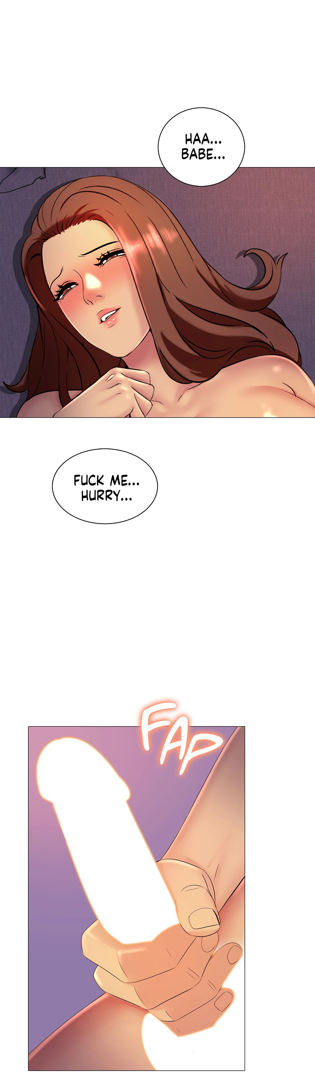 Friend's Woman Chapter 14 Page 33