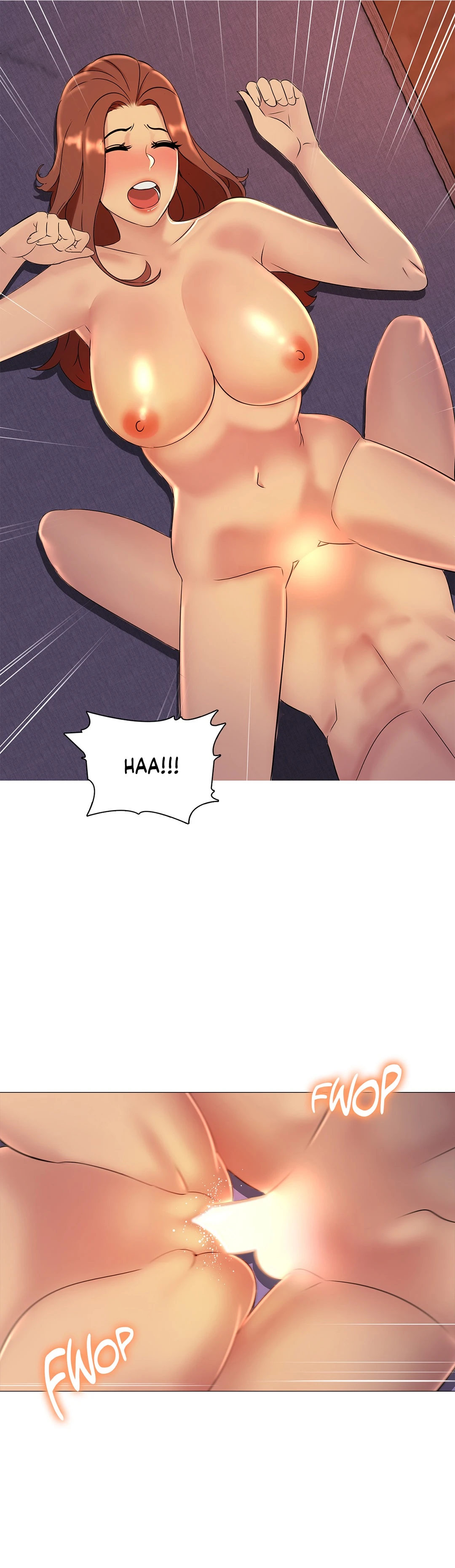 Friend's Woman Chapter 14 Page 35
