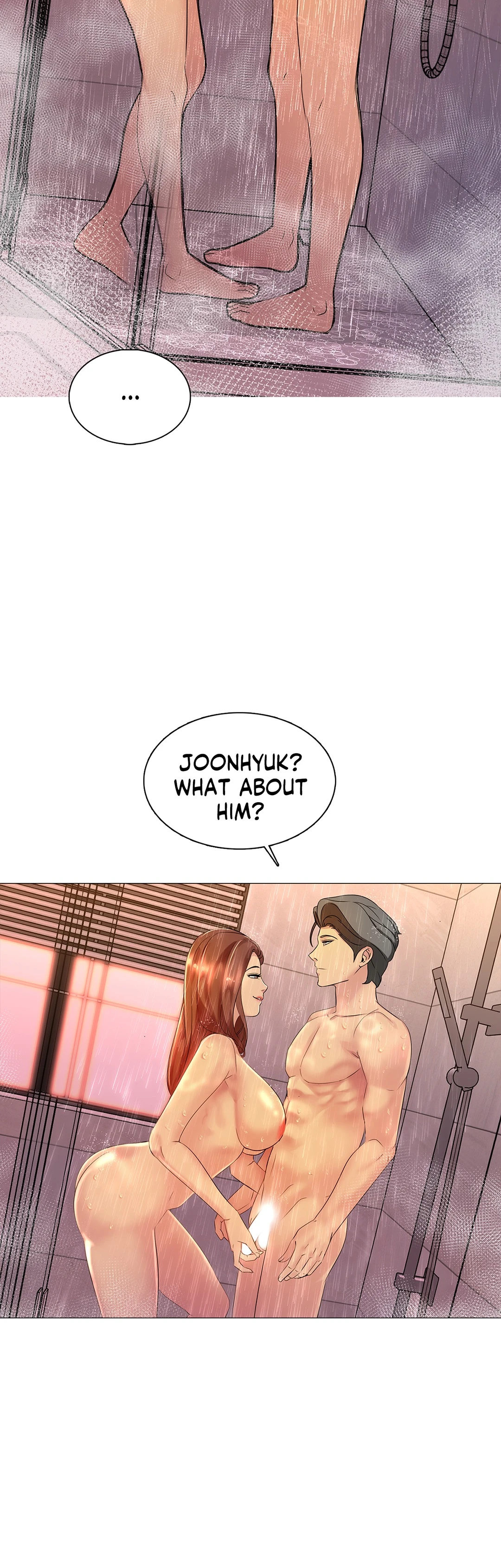 Friend's Woman Chapter 14 Page 7