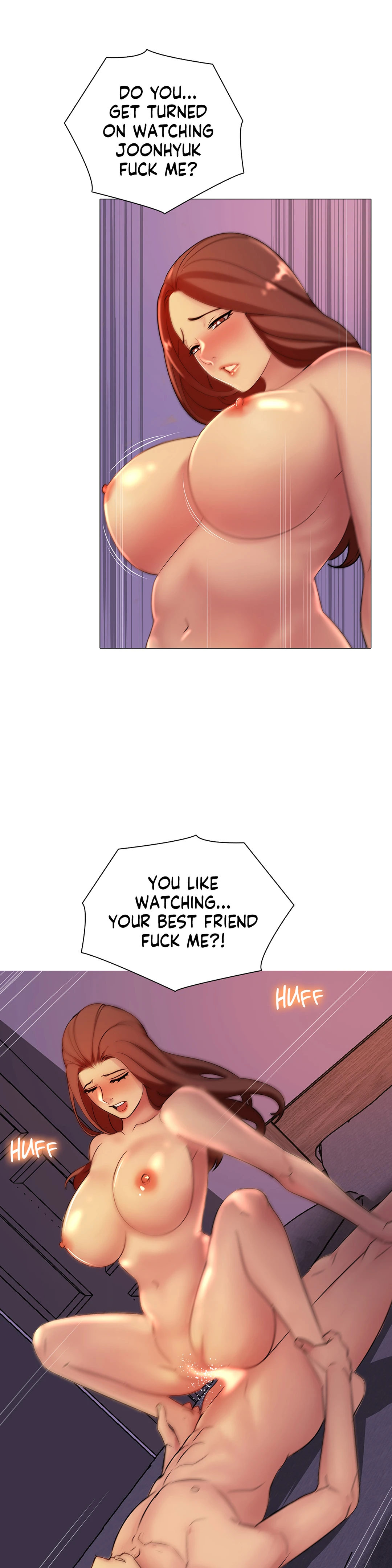 Friend's Woman Chapter 15 Page 11