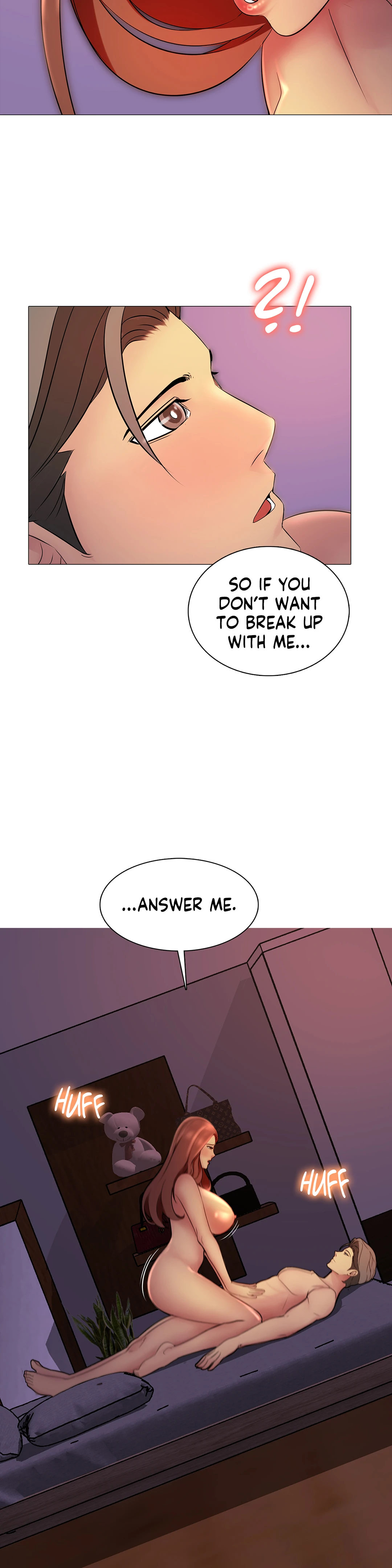 Friend's Woman Chapter 15 Page 14