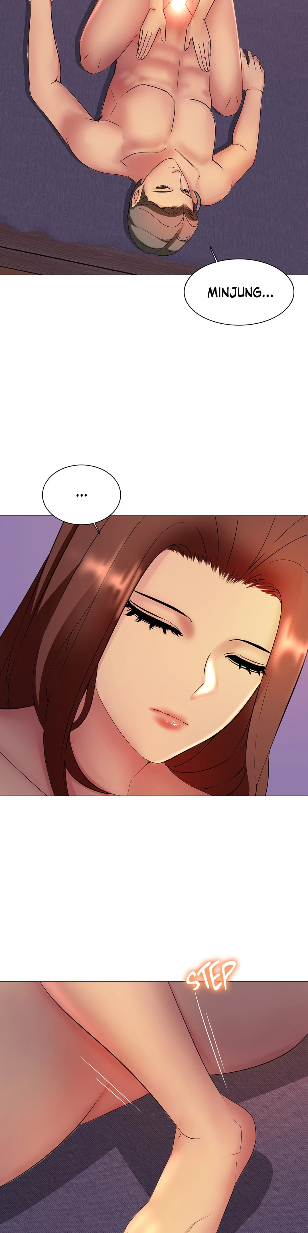Friend's Woman Chapter 15 Page 19