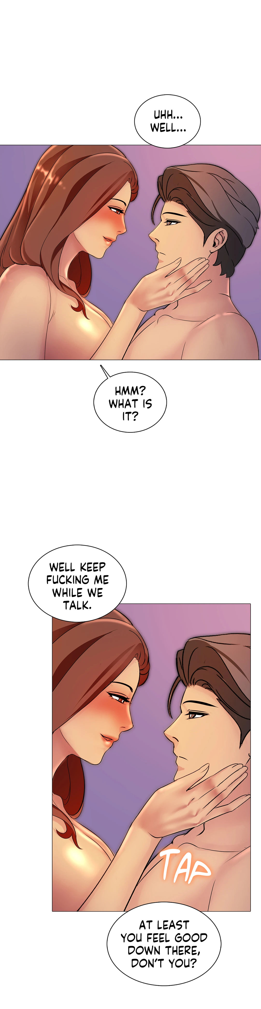 Friend's Woman Chapter 15 Page 6