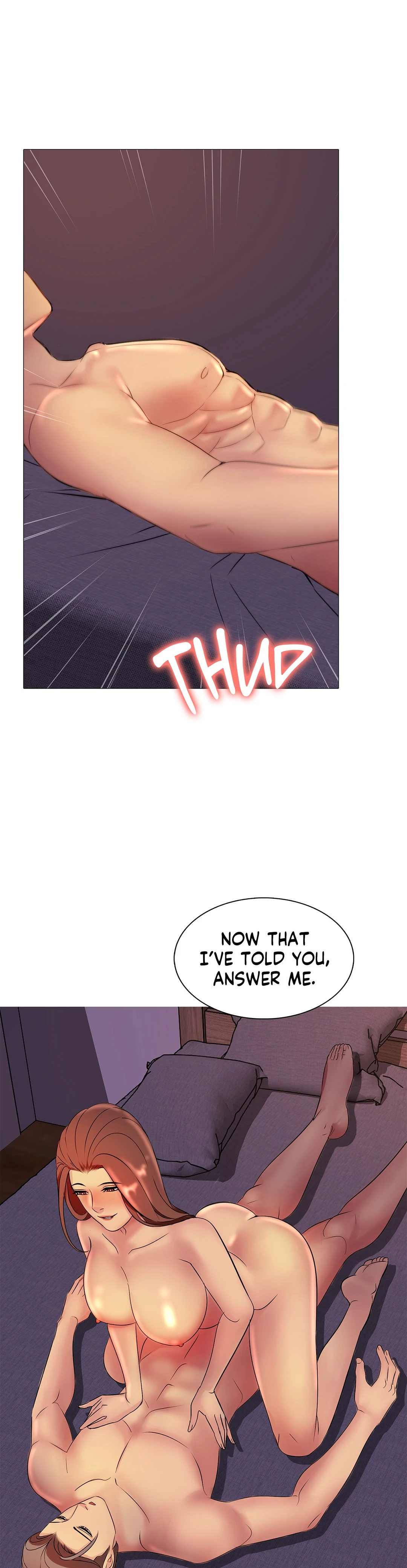 Friend's Woman Chapter 15 Page 8