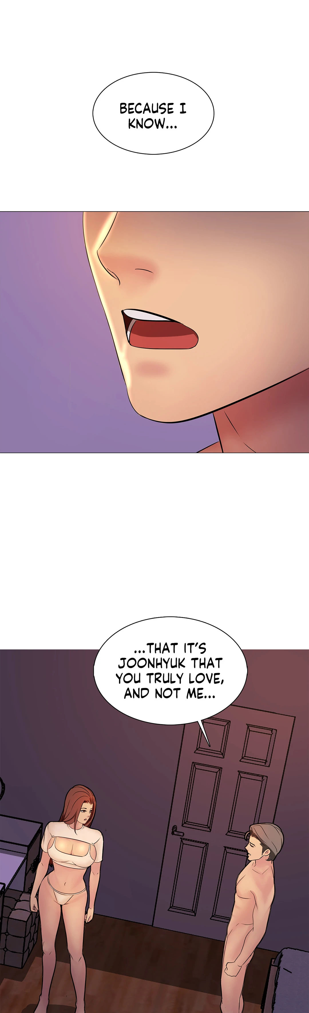 Friend's Woman Chapter 16 Page 1