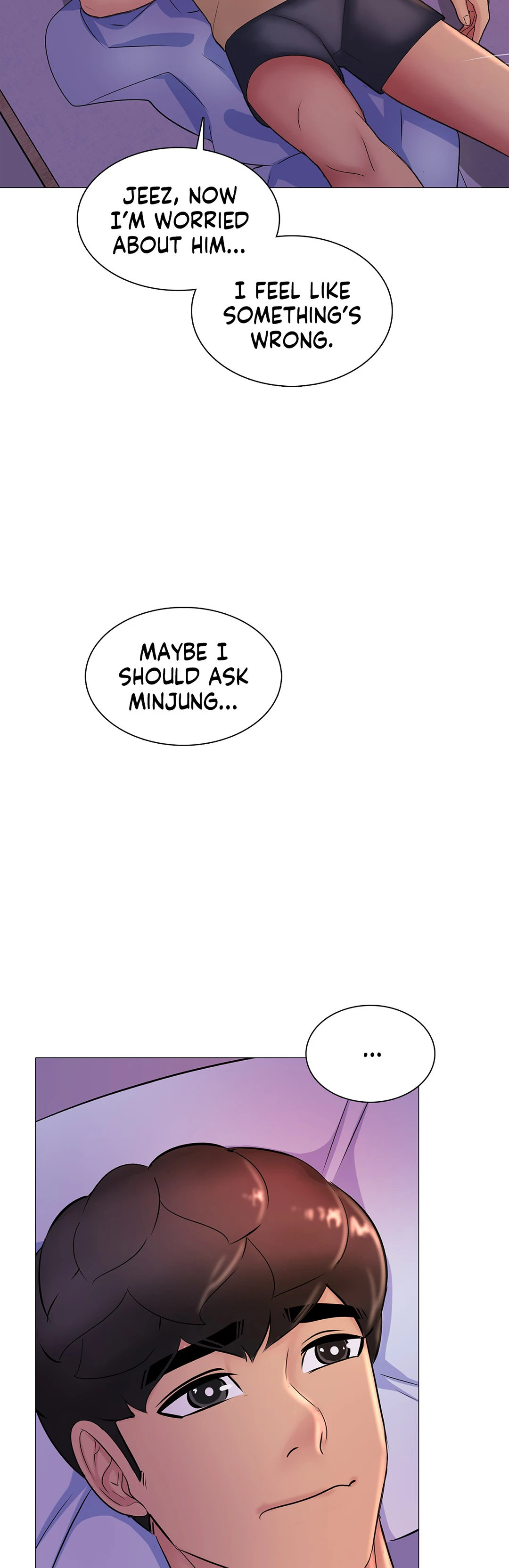 Friend's Woman Chapter 16 Page 13