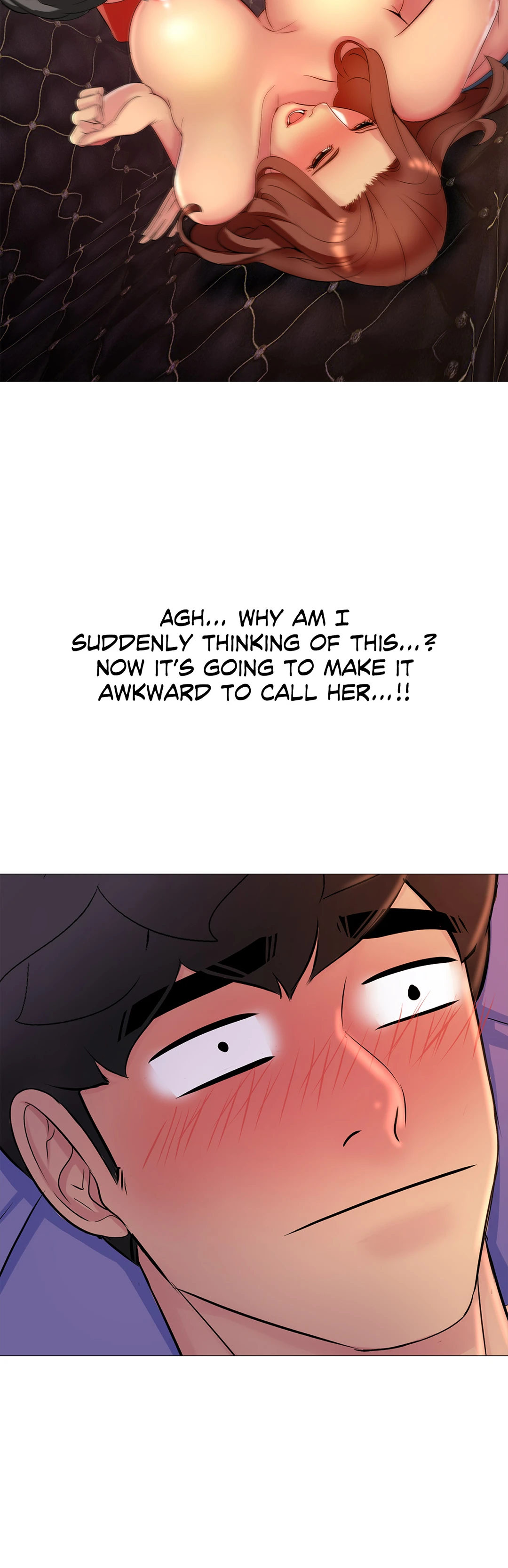Friend's Woman Chapter 16 Page 15