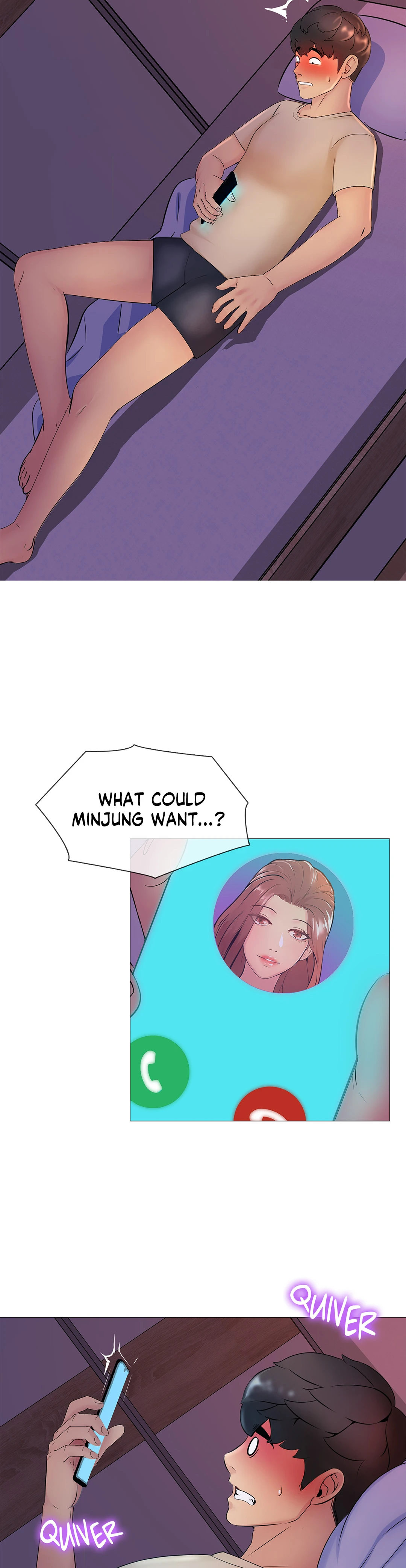 Friend's Woman Chapter 16 Page 17