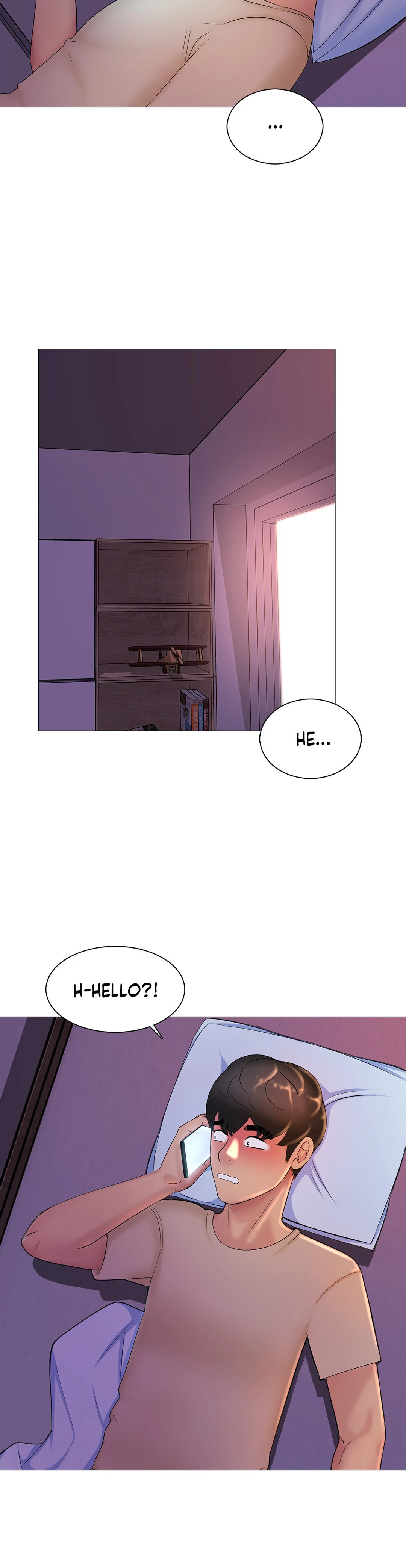 Friend's Woman Chapter 16 Page 18