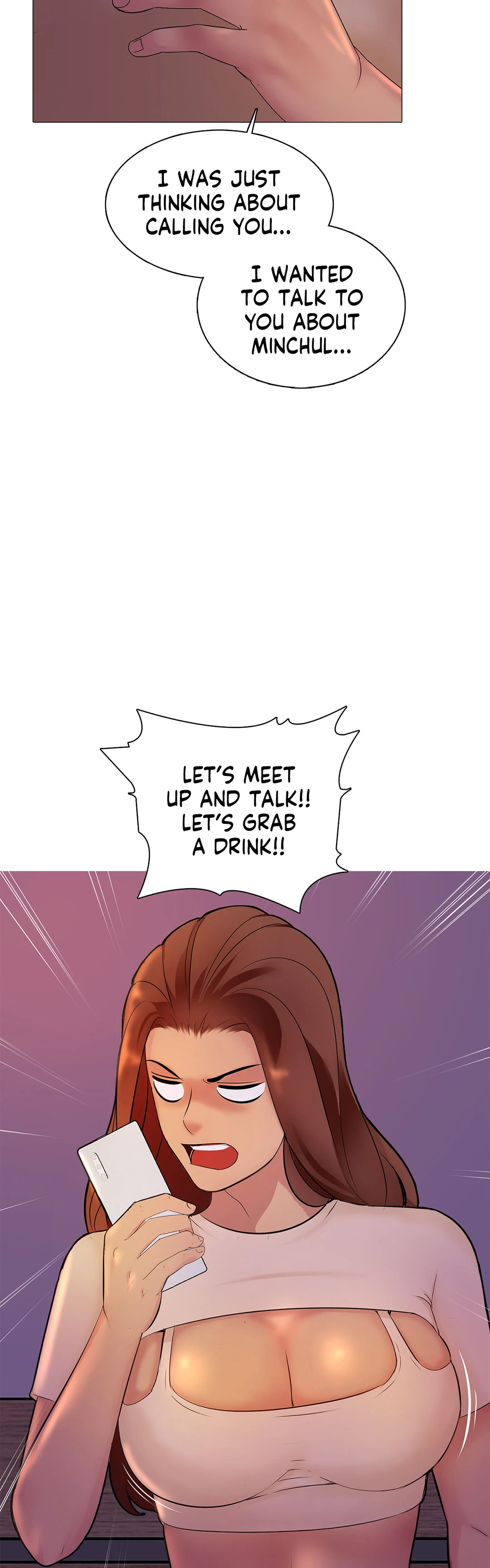 Friend's Woman Chapter 16 Page 20