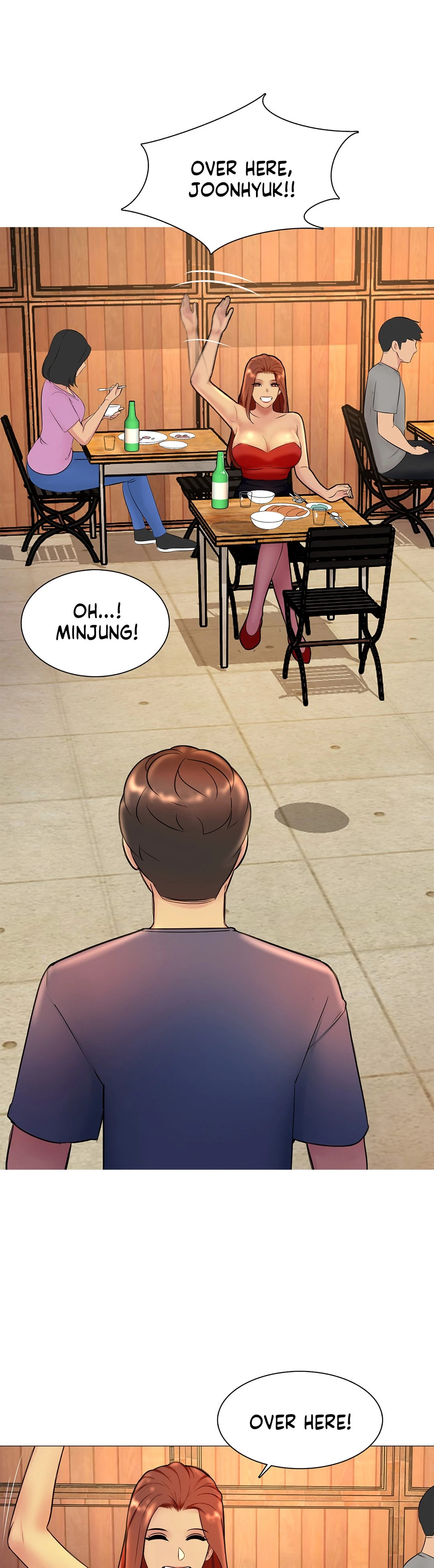 Friend's Woman Chapter 16 Page 26