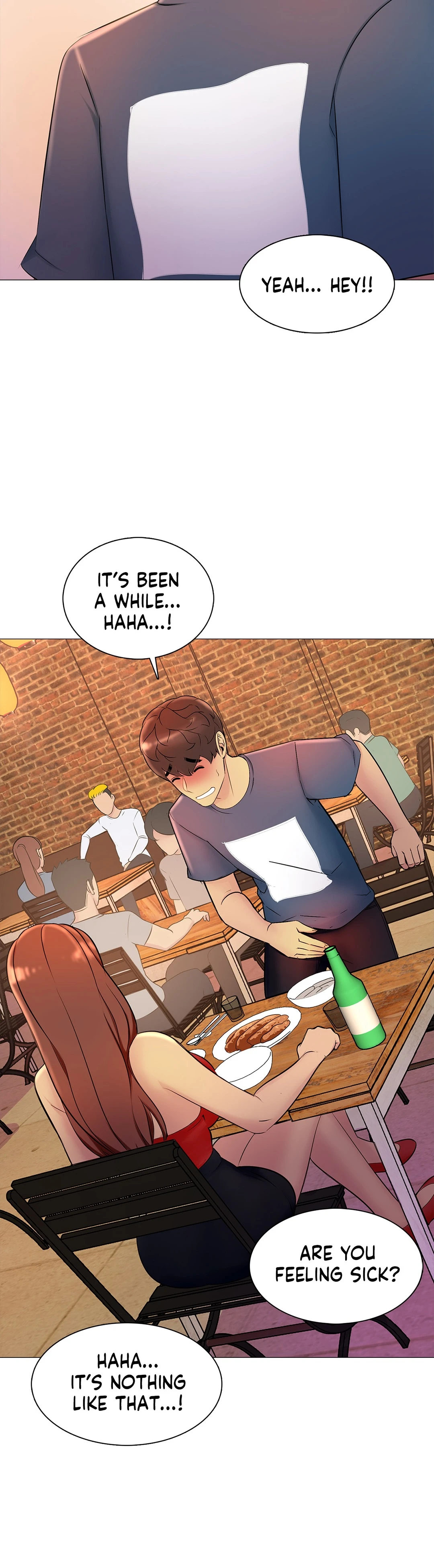 Friend's Woman Chapter 16 Page 28