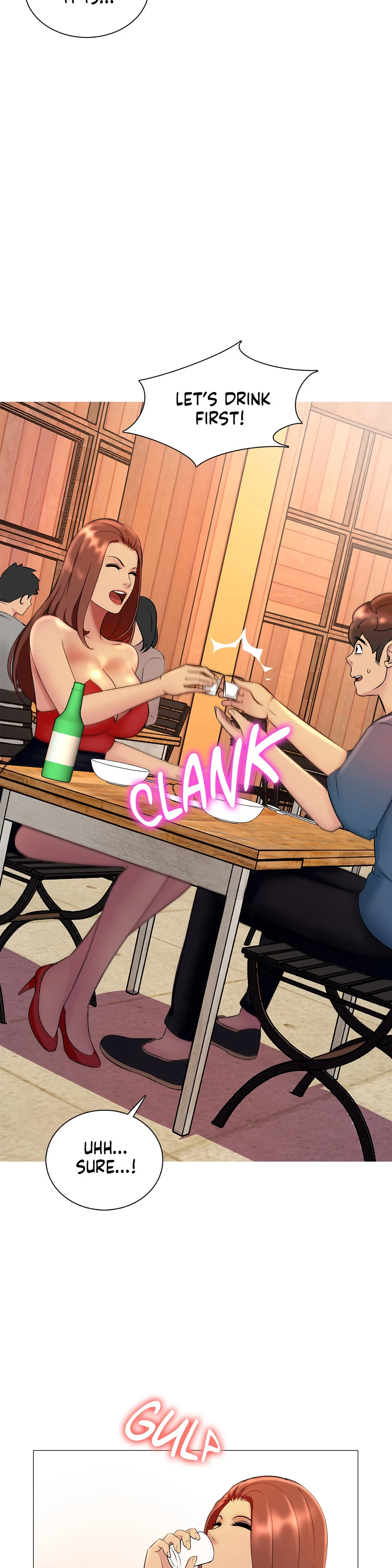Friend's Woman Chapter 16 Page 30