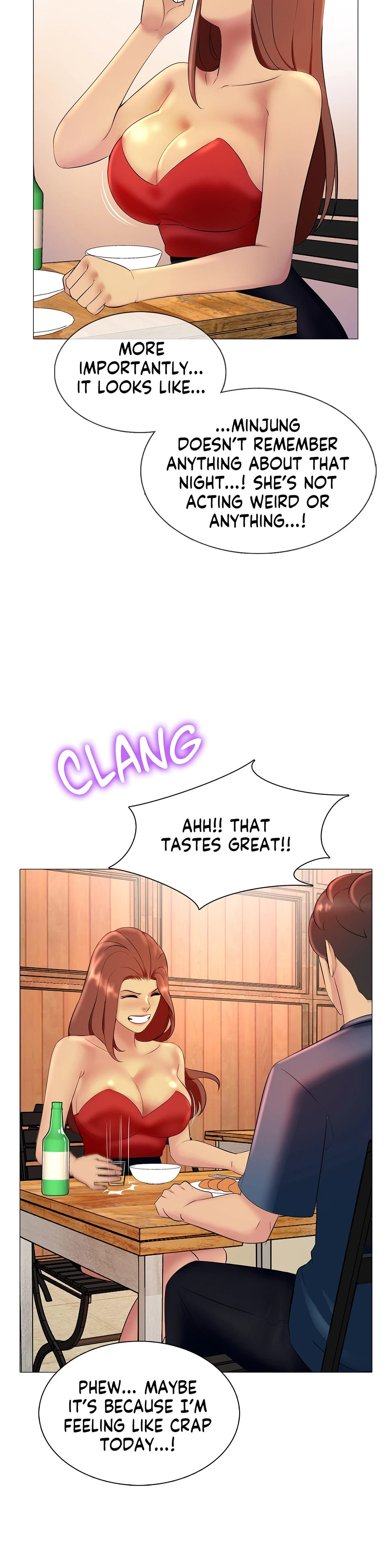 Friend's Woman Chapter 16 Page 31
