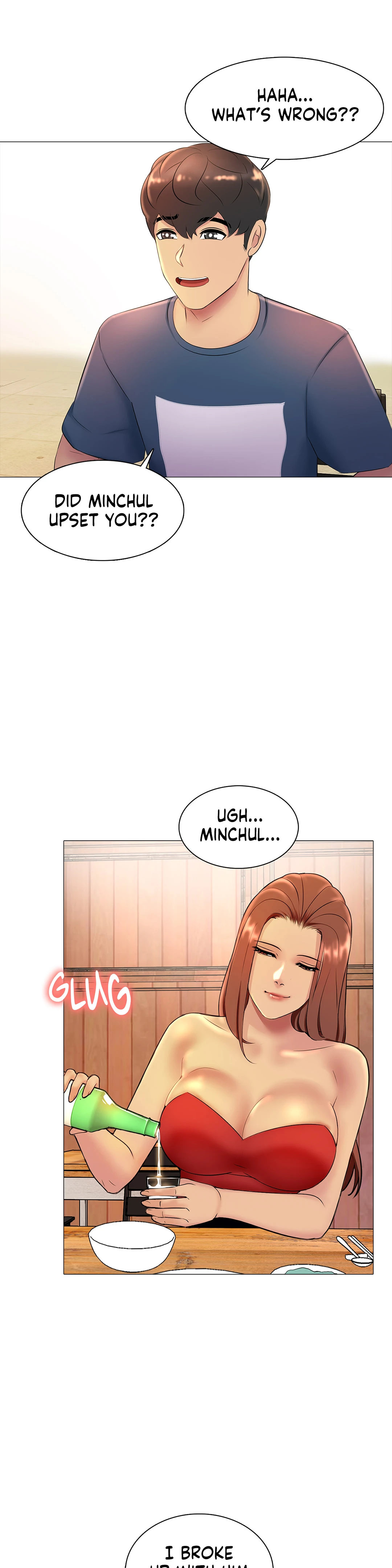 Friend's Woman Chapter 16 Page 32