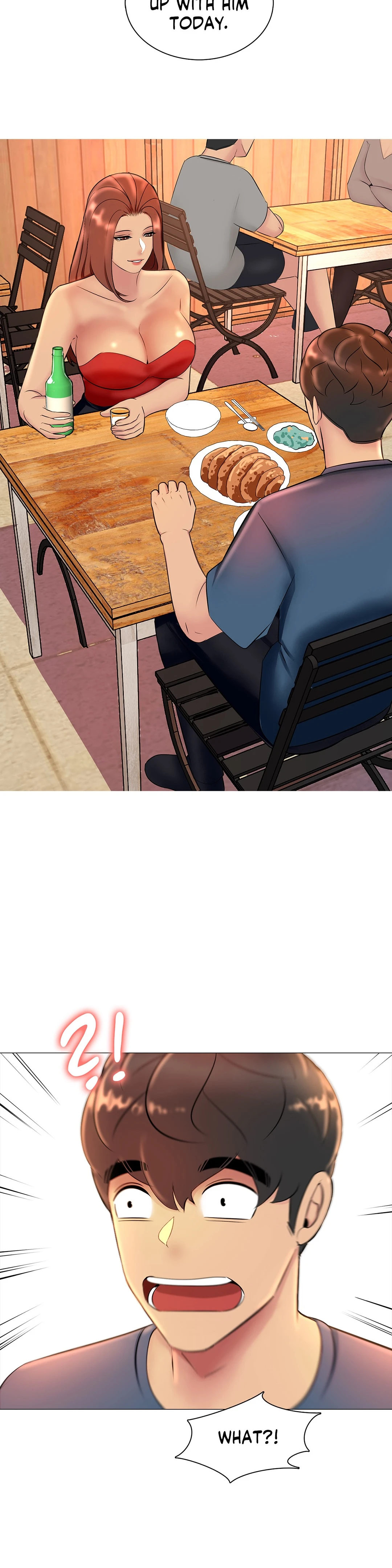 Friend's Woman Chapter 16 Page 33