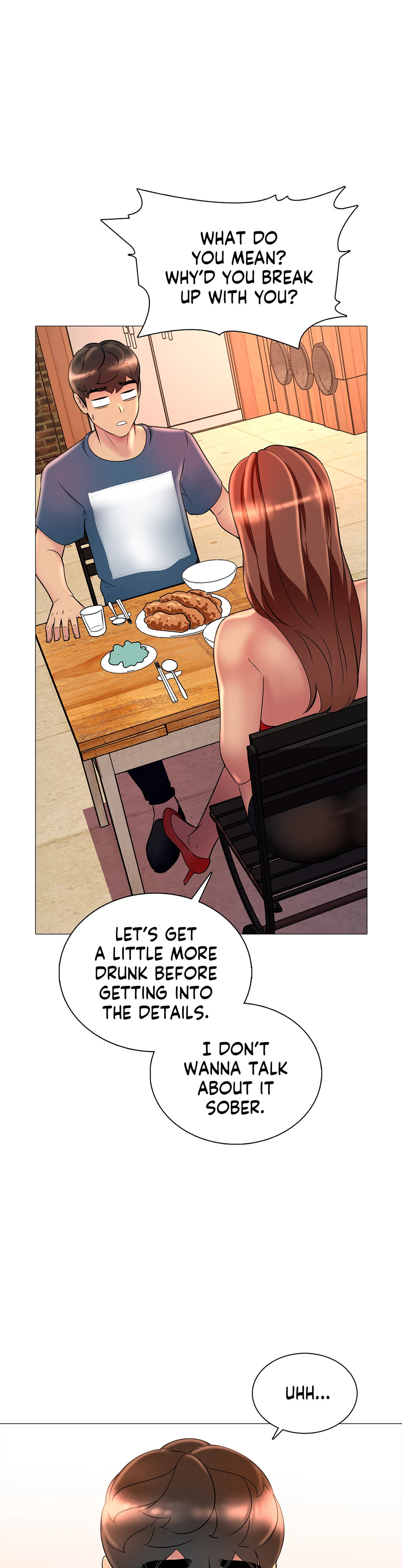 Friend's Woman Chapter 16 Page 34